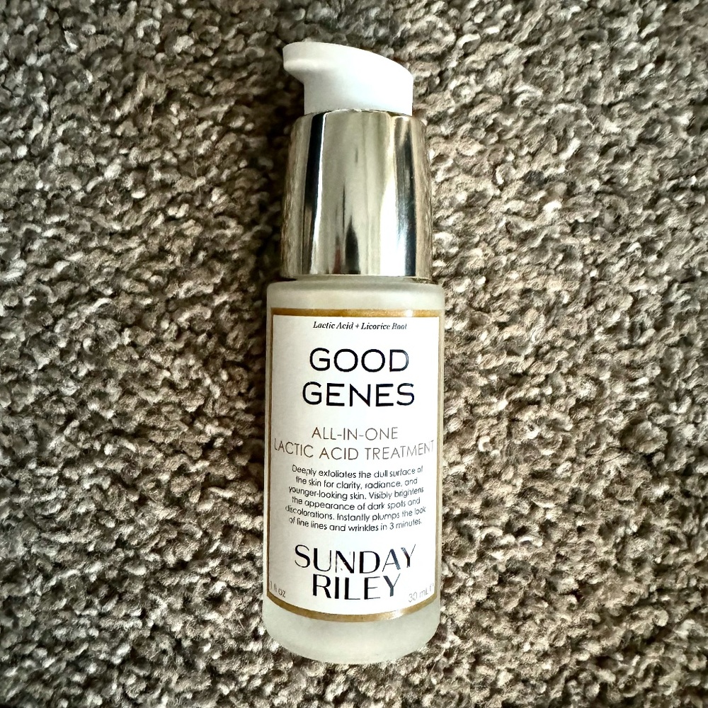 Sunday Riley "Good Genes" Lactic Acid Treatment